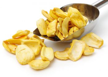 Bị đình chỉ kinh doanh vì không Công bố sản phẩm Mít sấy