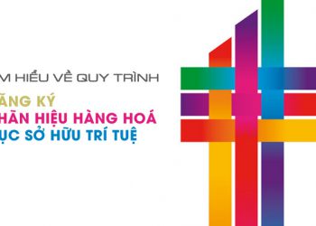 Hướng dẫn đăng ký nhãn hiệu hàng hóa tại Cục SHTT Việt Nam
