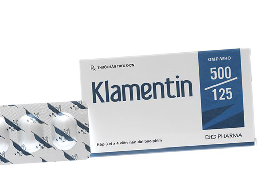 Thuốc Klamentin bán không đúng theo giá tại cửa hàng thuốc Tâm Đức- Bắc Ninh