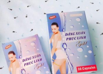 Thu hồi hiệu lực Giấy tiếp nhận đăng ký bản công bố sản phẩm Giáng xuân phục linh Gold
