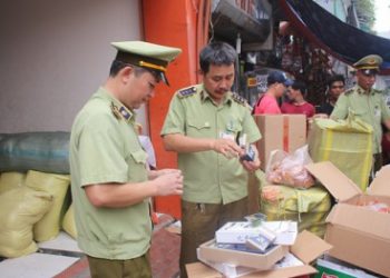 Tập trung kiểm tra, xử lý vi phạm về an toàn thực phẩm dịp Tết Trung thu