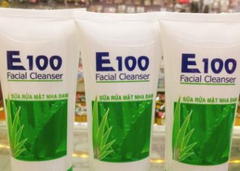 Thu hồi sữa rửa mặt nha đam và kem bôi da không đạt chất lượng