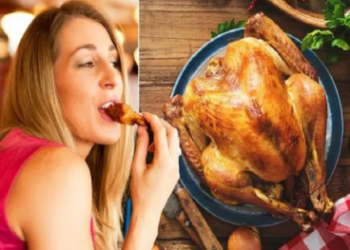 Một triệu con gà đông lạnh có nguy cơ nhiễm khuẩn salmonella được chuyển đến Anh