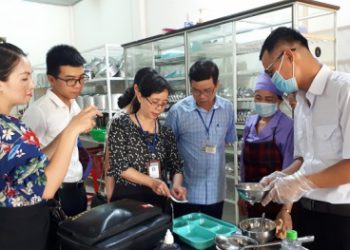 Quảng Trị: Phát hiện gần 800 cơ sở vị phạm quy định ATTP