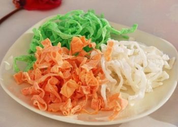 Cẩn trọng với những hộp mứt handmade đang gây sốt trên thị trường