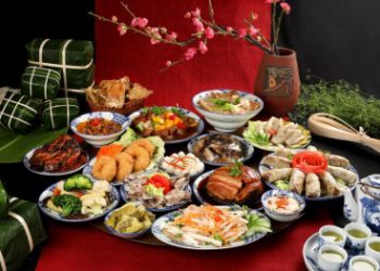 Những ‘bí kíp’ ăn uống để giữ sức khỏe ngày Tết