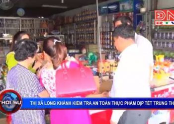 Kế hoạch triển khai đợt thanh tra, kiểm tra, hậu kiểm về ATTP trong dịp Tết Trung thu năm 2020