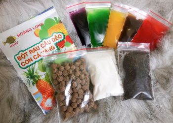 CHỈ 3.000 ĐỒNG/LÍT TRÀ SỮA “TỰ CHẾ”, UỐNG CẢ NGÀY KHÔNG HẾT: NGUỒN GỐC THẾ NÀO?