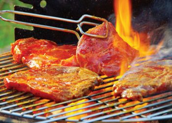 NHIỆT ĐỘ CAO, THỰC PHẨM BIẾN CHẤT GÂY ĐỘC?