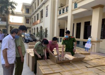 Năm 2021: Mục tiêu xử lý buôn lậu, gian lận thương mại, hàng giả tăng 2%