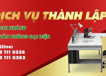 Thủ tục thành lập chi nhánh công ty tại HCM
