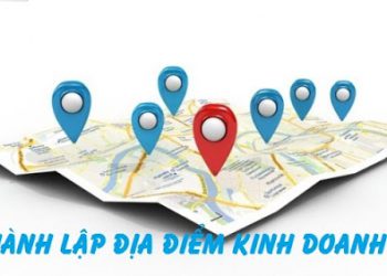 Thủ tục thành lập địa điểm kinh doanh