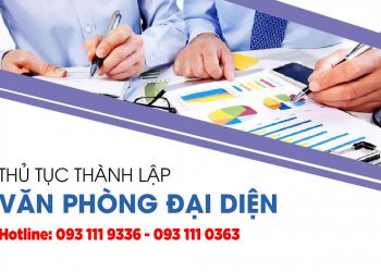 Tư vấn thành lập văn phòng đại diện
