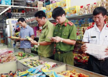 Công khai cơ sở vi phạm an toàn thực phẩm trên phương tiện truyền thông