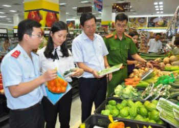 Hà Nội: Xử lý hơn 6.000 cơ sở vi phạm an toàn thực phẩm