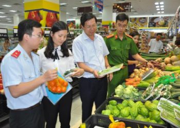 Hà Nội: Xử lý gần 2.000 cơ sở vi phạm an toàn thực phẩm