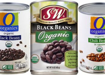 Tiềm ẩn nguy cơ gây ngộ độc, hàng loạt sản phẩm đậu đen đóng hộp bị thu hồi