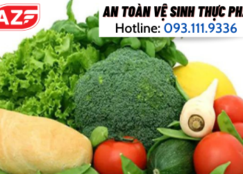 Một số phương pháp đảm bảo an toàn vệ sinh thực phẩm