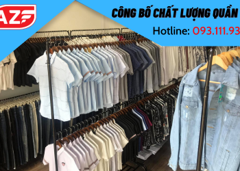 Hướng dẫn làm hồ sơ công bố chất lượng quần áo nhanh nhất 2022