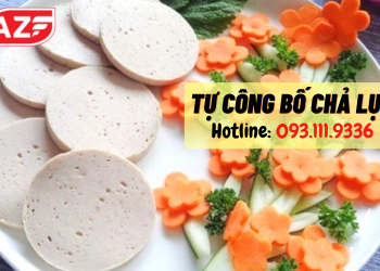 Hướng dẫn cách tự công bố chả lụa chính xác nhất