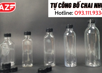 Công bố chai nhựa đầy đủ , chính xác từ A – Z