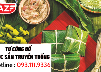 Công bố đặc sản truyền thống nên làm như thế nào?