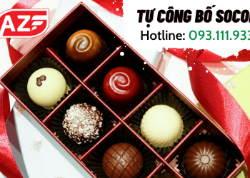 Tự công bố socola đúng quy trình như thế nào ?