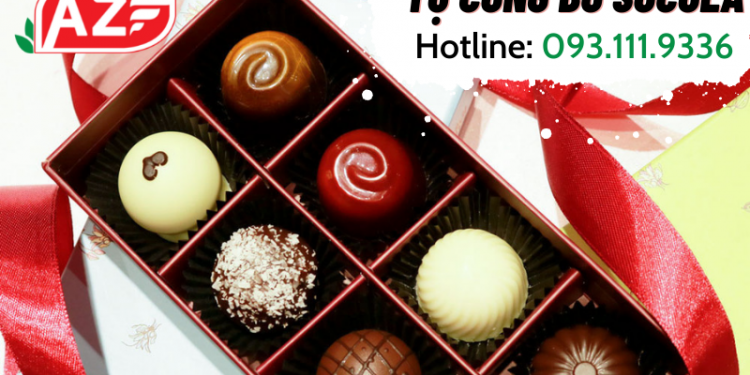 Tự công bố socola đúng quy trình như thế nào ?