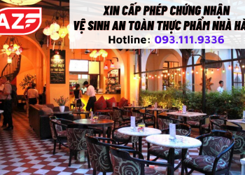 Vệ sinh an toàn thực phẩm nhà hàng là như thế nào