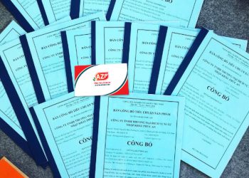 Hướng dẫn quy trình , thủ tục tự công bố sản phẩm đầy đủ nhất