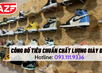 Công bố tiêu chuẩn chất lượng giày dép nhanh nhất , chính xác nhất