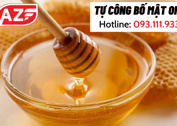 Tự công bố mật ong đầy đủ , chính xác theo quy định của pháp luật.