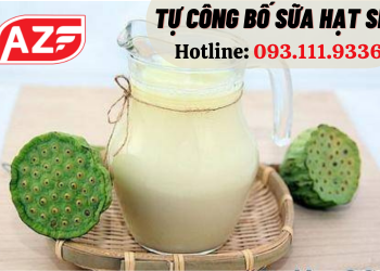 Tự công bố sữa hạt sen cần làm như thế nào?