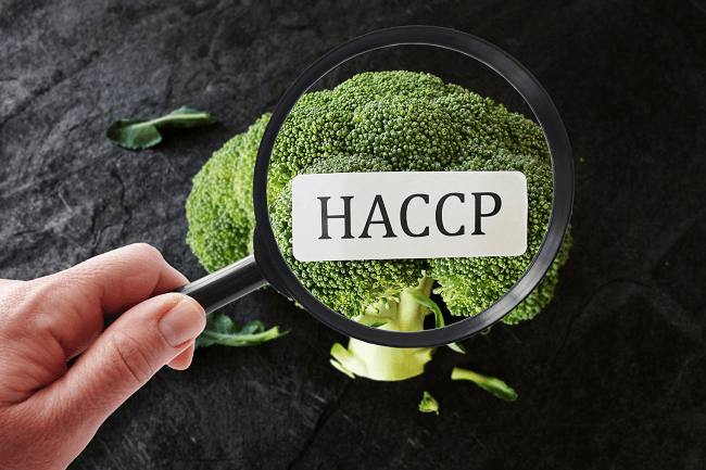 Lợi ích của HACCP trong thực phẩm