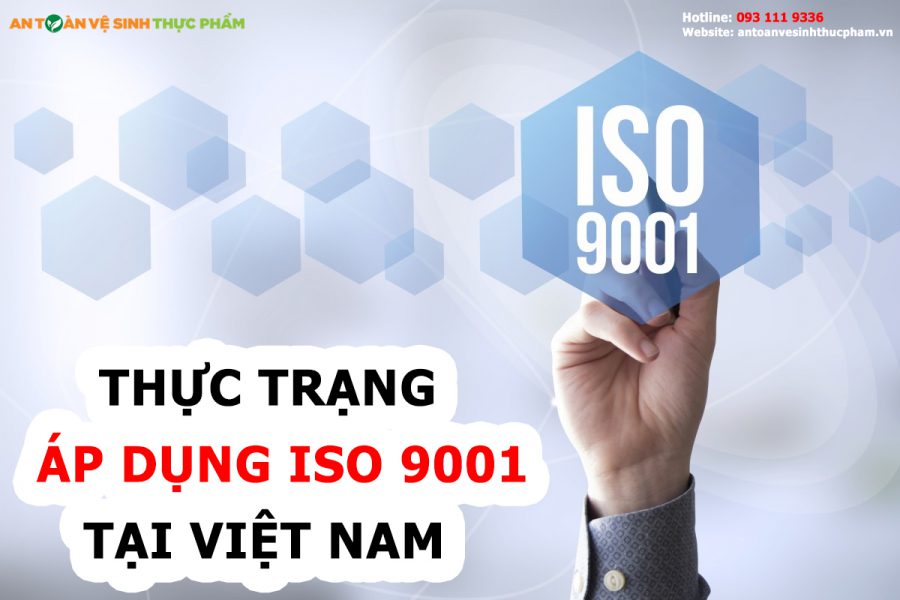 Thực trạng áp dụng ISO 9001 tại Việt Nam: Thuận lợi và Khó khăn