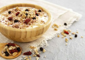 Top 5 loại ngũ cốc ăn sáng tiện lợi và đầy đủ dinh dưỡng