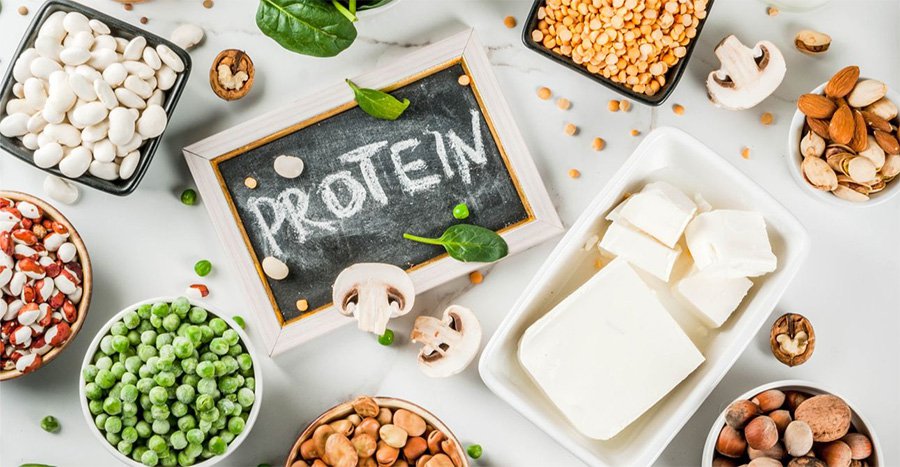 Chọn protein ít chất béo