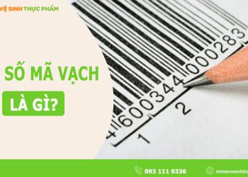 Mã số mã vạch là gì