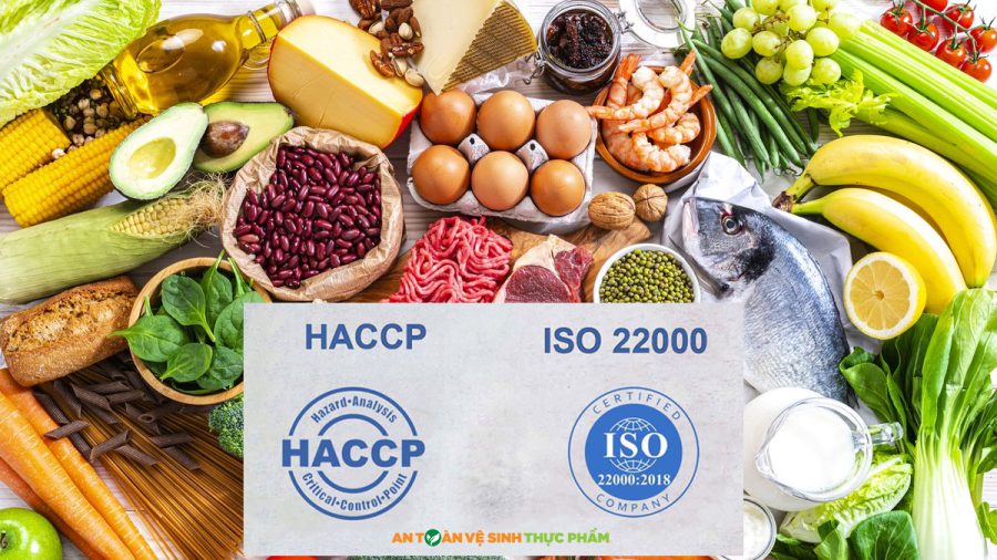 Vì sao phải làm HACCP hoặc ISO thay vì giấy phép an toàn thực phẩm?