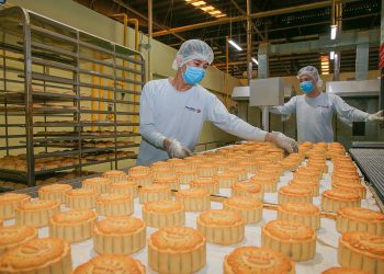 TPHCM tích cực kiểm tra ATTP các cơ sở sản xuất bánh trung thu