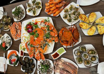 Nhóm người không nên ăn nhiều hải sản