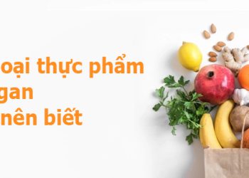 Top 13 loại thực phẩm tốt cho gan mà bạn nên biết