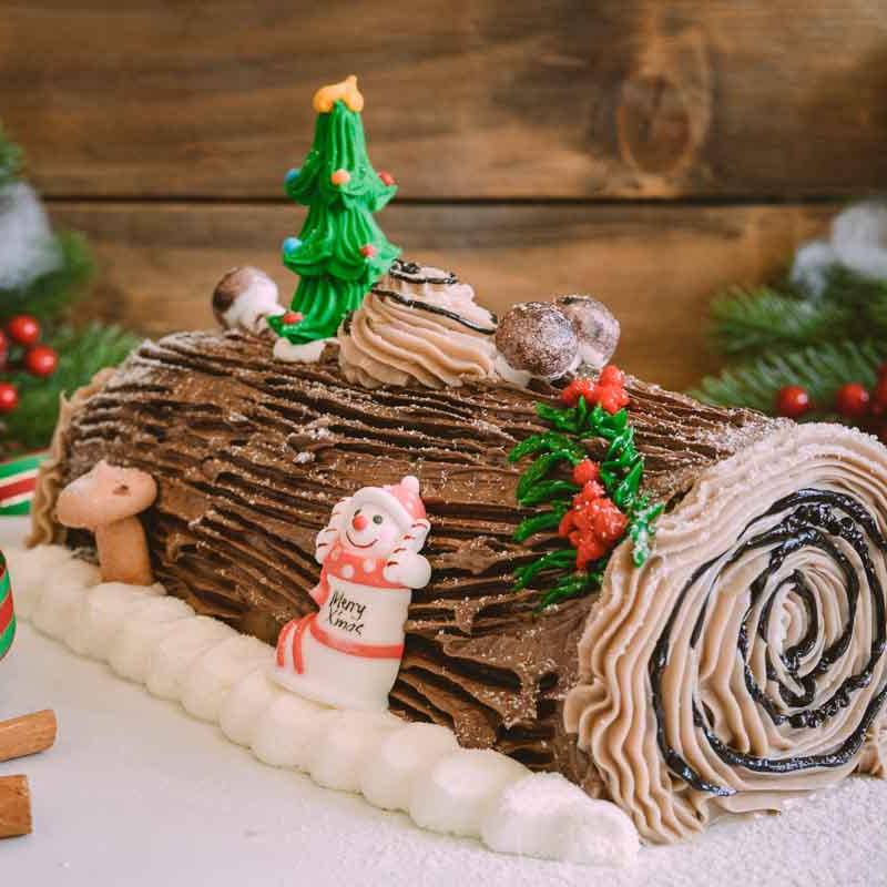 Top 10 loại bánh kẹo không thể thiếu trong dịp lễ Noel