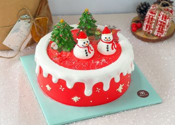 Top 10 loại bánh kẹo không thể thiếu trong dịp lễ Noel