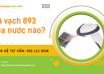 Mã vạch 893 của nước nào?