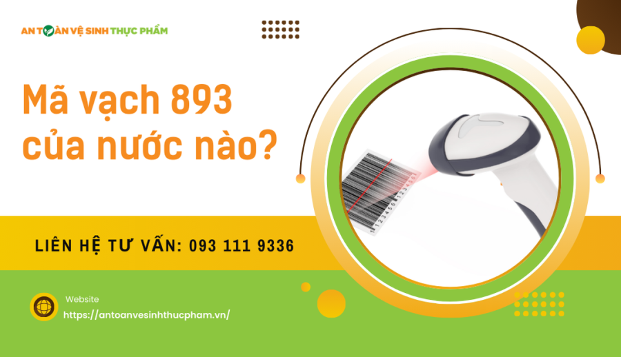 Mã vạch 893 của nước nào?