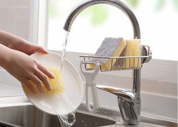 Cách rửa bát đúng cách không ảnh hưởng tới sức khỏe