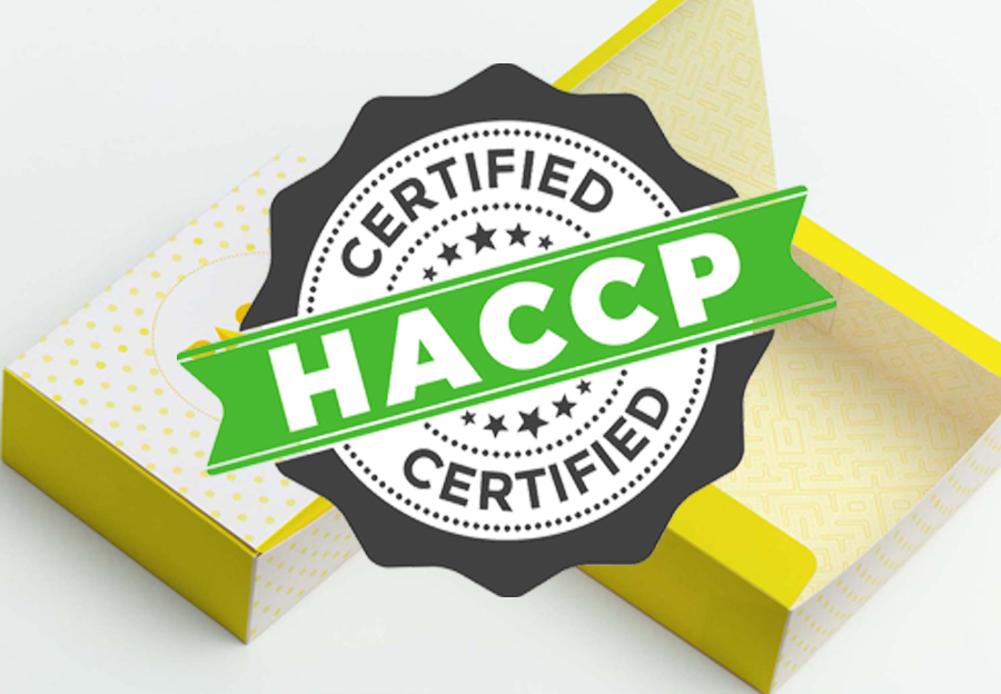 Lợi ích khi có được giấy chứng nhận HACCP