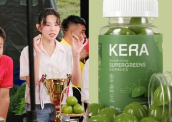 Sở an toàn thực phẩm TPHCM đã kiểm nghiệm kẹo rau củ Kera