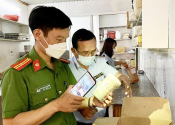 an toàn thực phẩm